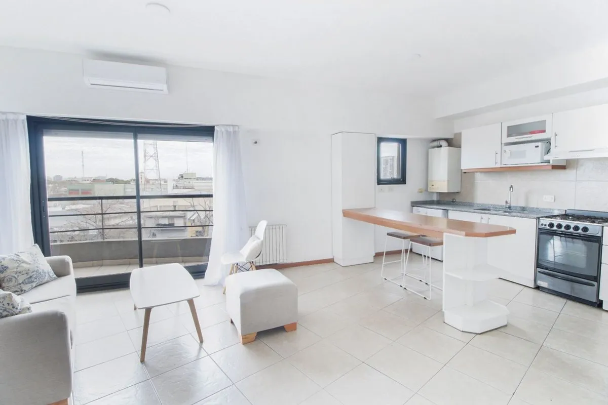 Departamento en Avenida Triunvirato 3000
