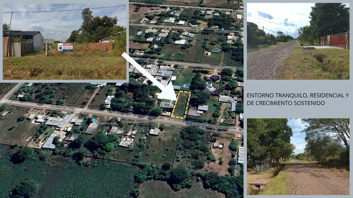 Lote en Afanasenko Boris 3700