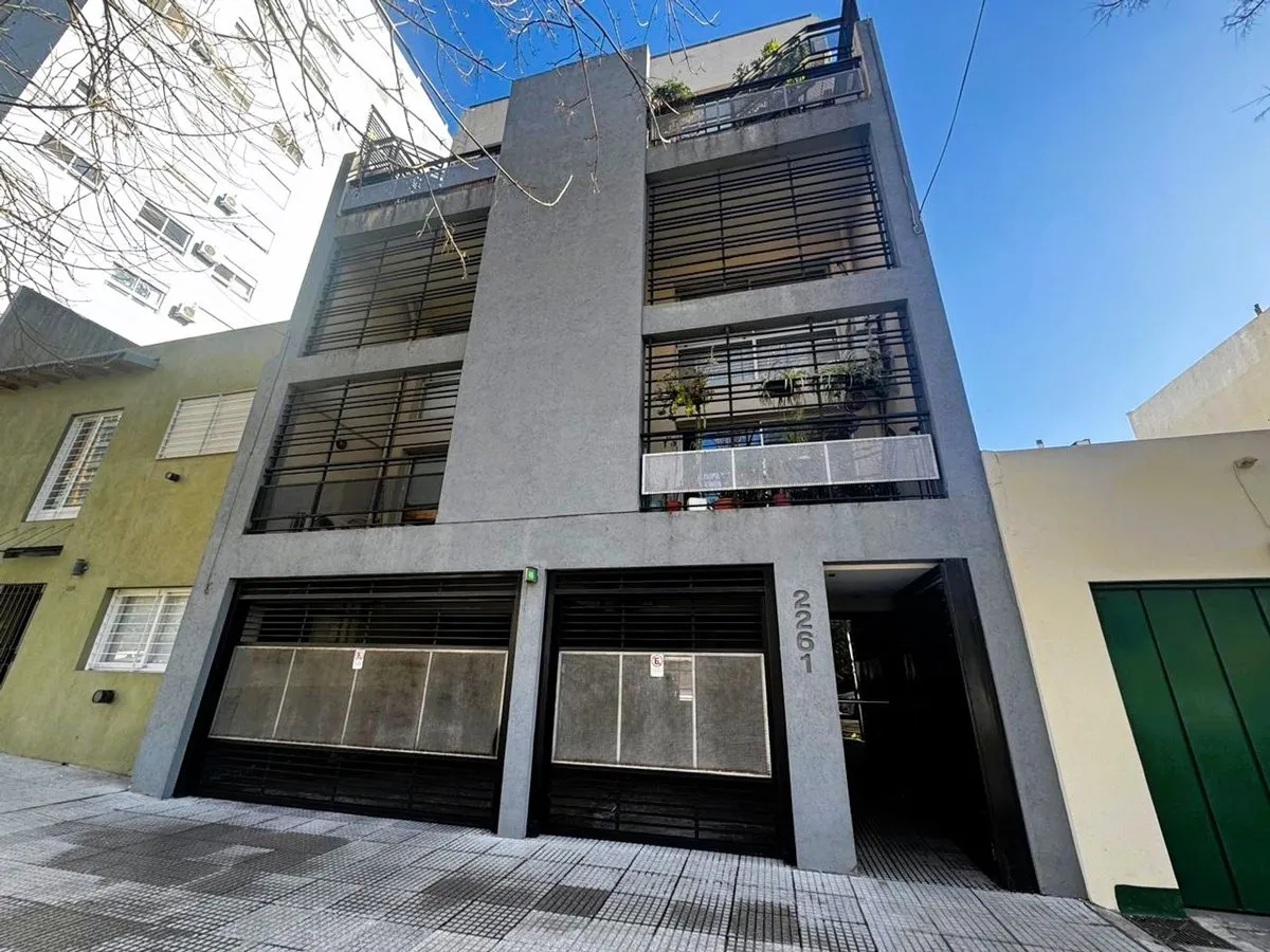 Departamento en Avenida Comodoro Martín Rivadavia 2200