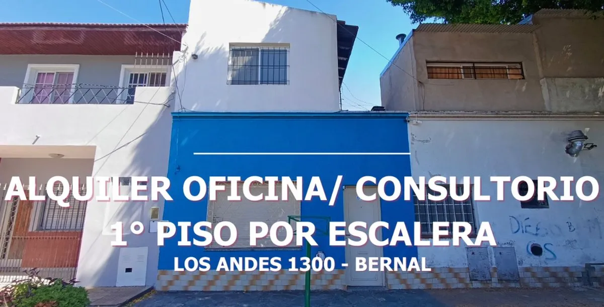 Oficina en Los Andes 1300