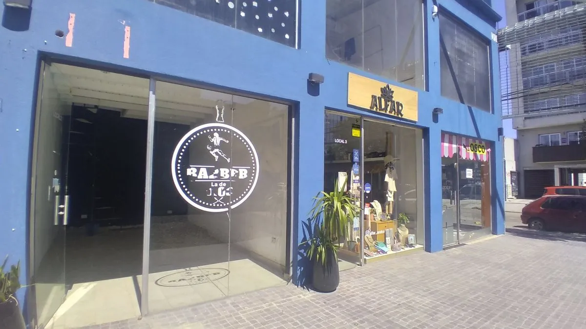 Local Comercial en Doctor Asseff 100