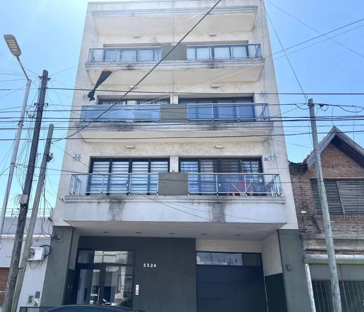 Departamento en Belgrano 5200