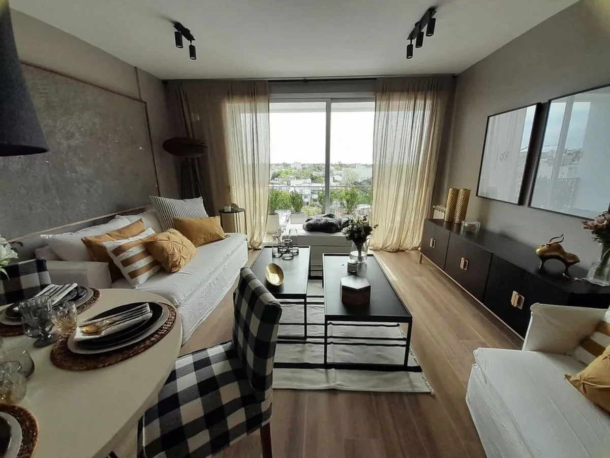 Departamento en 15 Entre 44 y 45 600