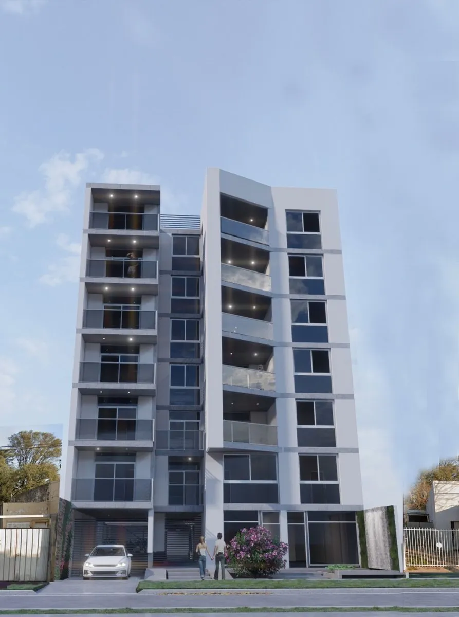 Departamento en Almirante Brown 2100