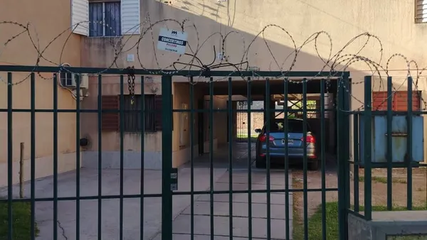 Departamento en Aristóbulo del Valle 2200