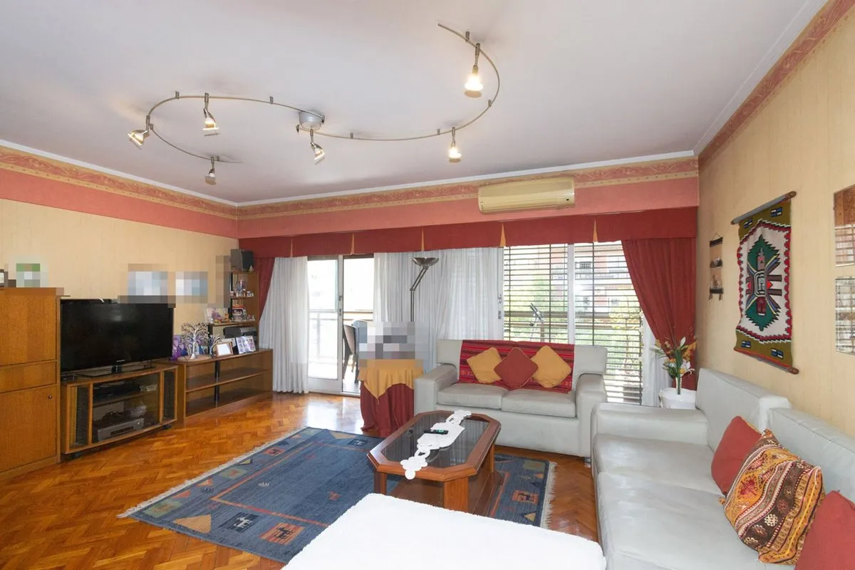Departamento en Avenida Doctor Honorio Pueyrredón 1200