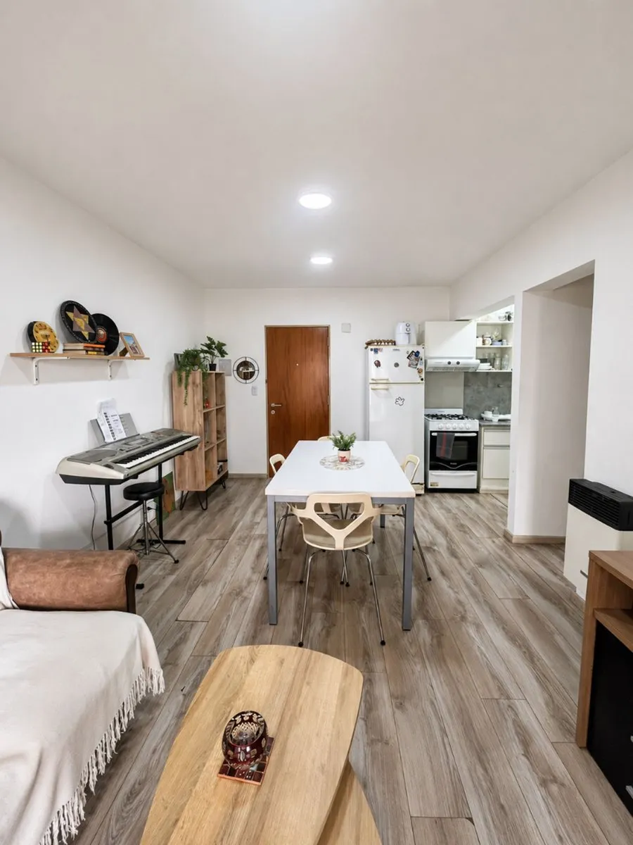 Departamento en Corrientes 1700