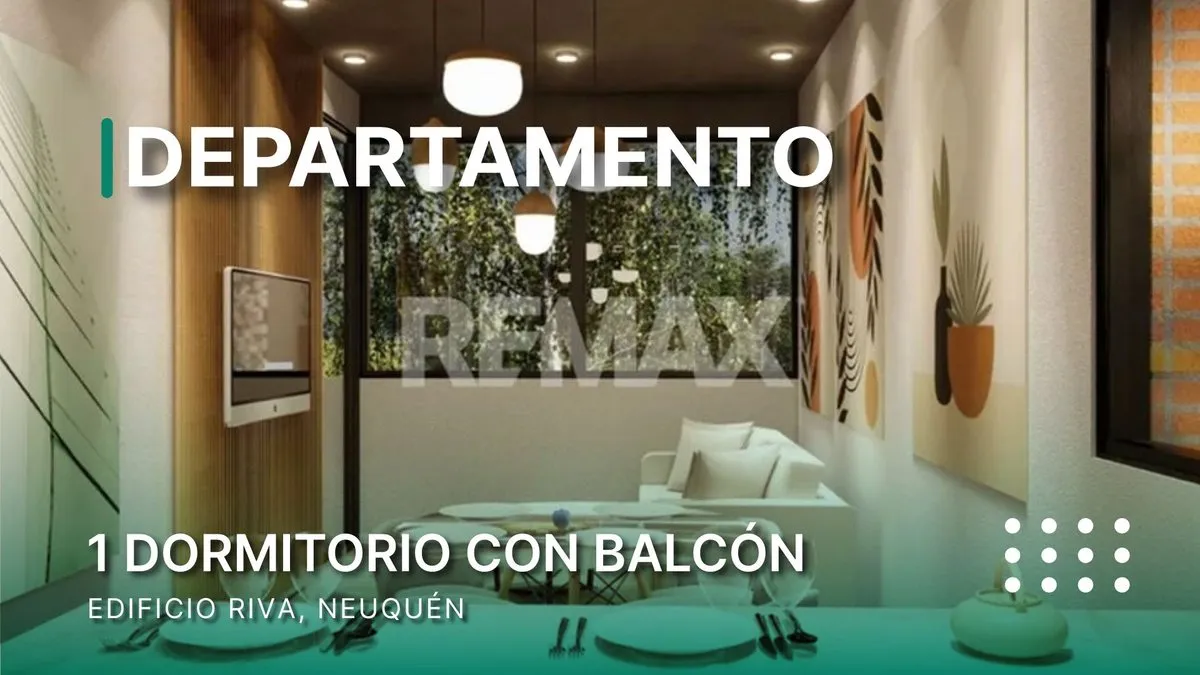 Departamento en Ignacio Rivas y Houssay 1500