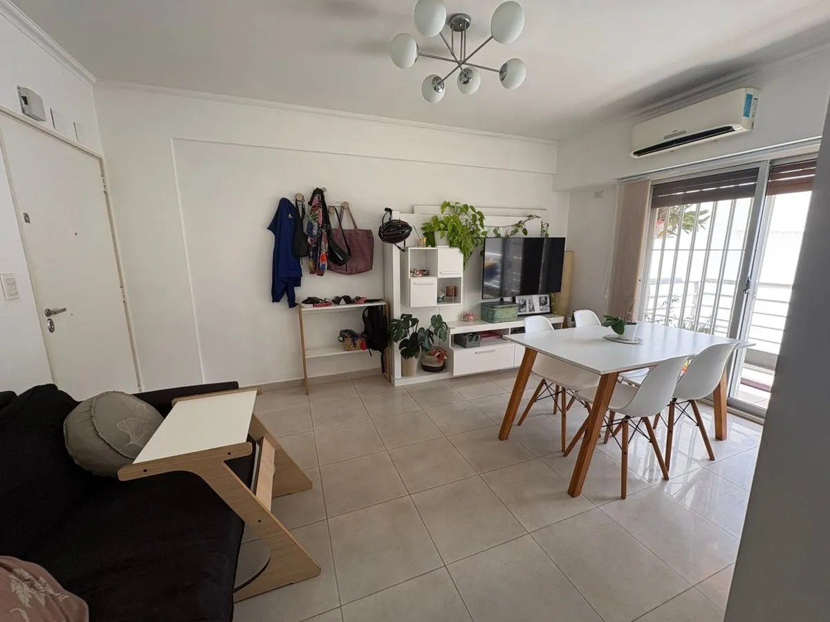 Departamento en Blanco Encalada 4700