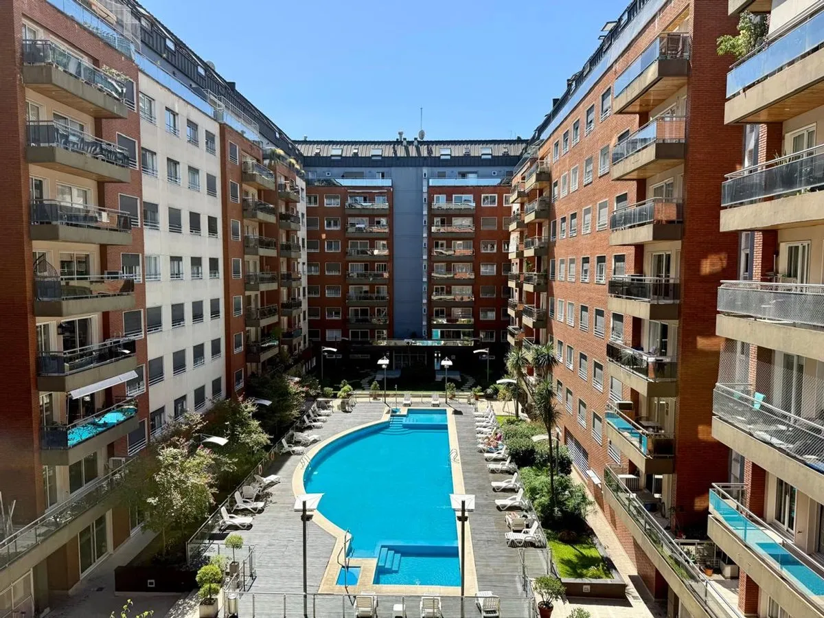 Departamento en Boulevard Azucena Villaflor 300