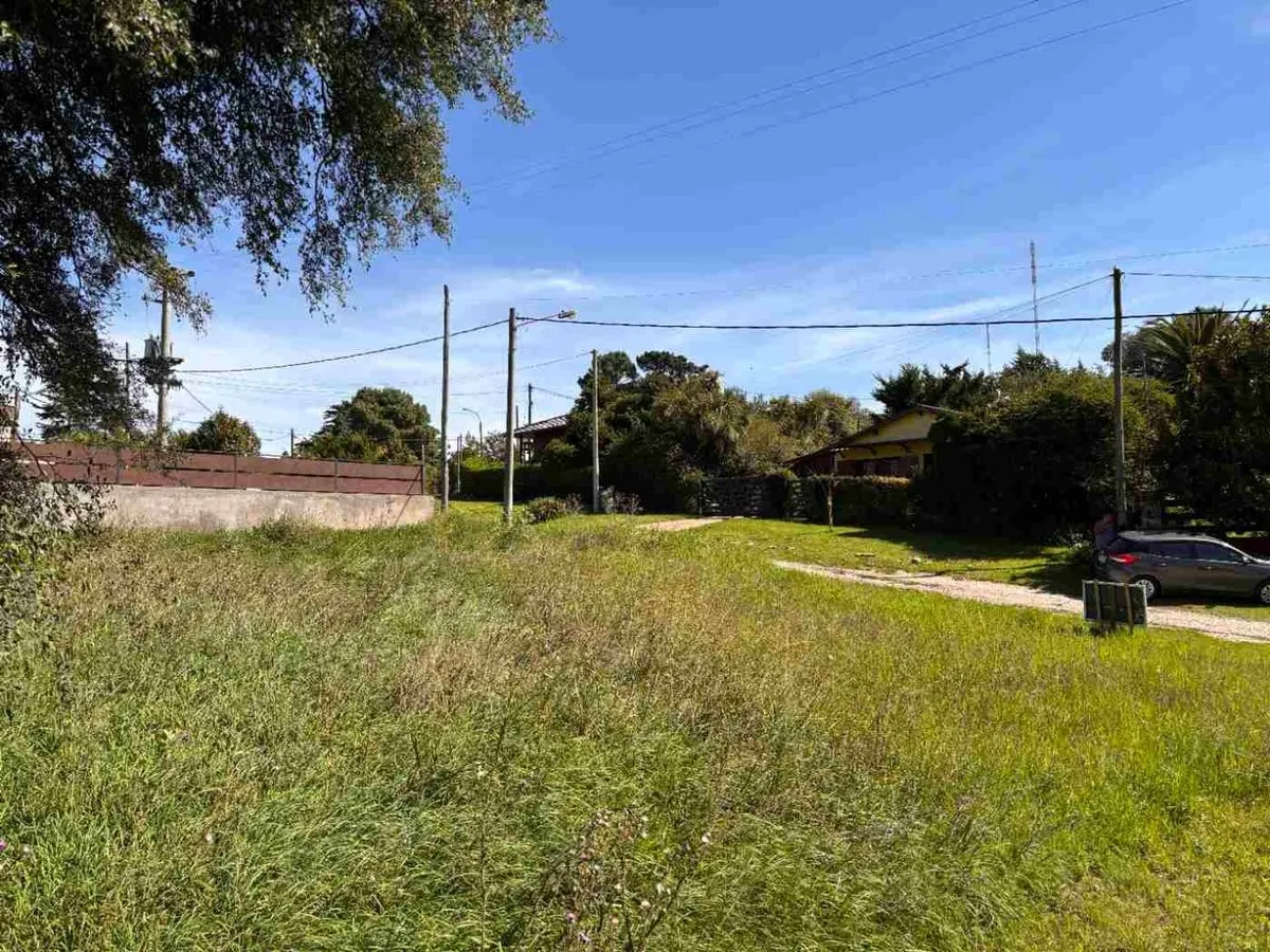 Lote en Gertudis S/N