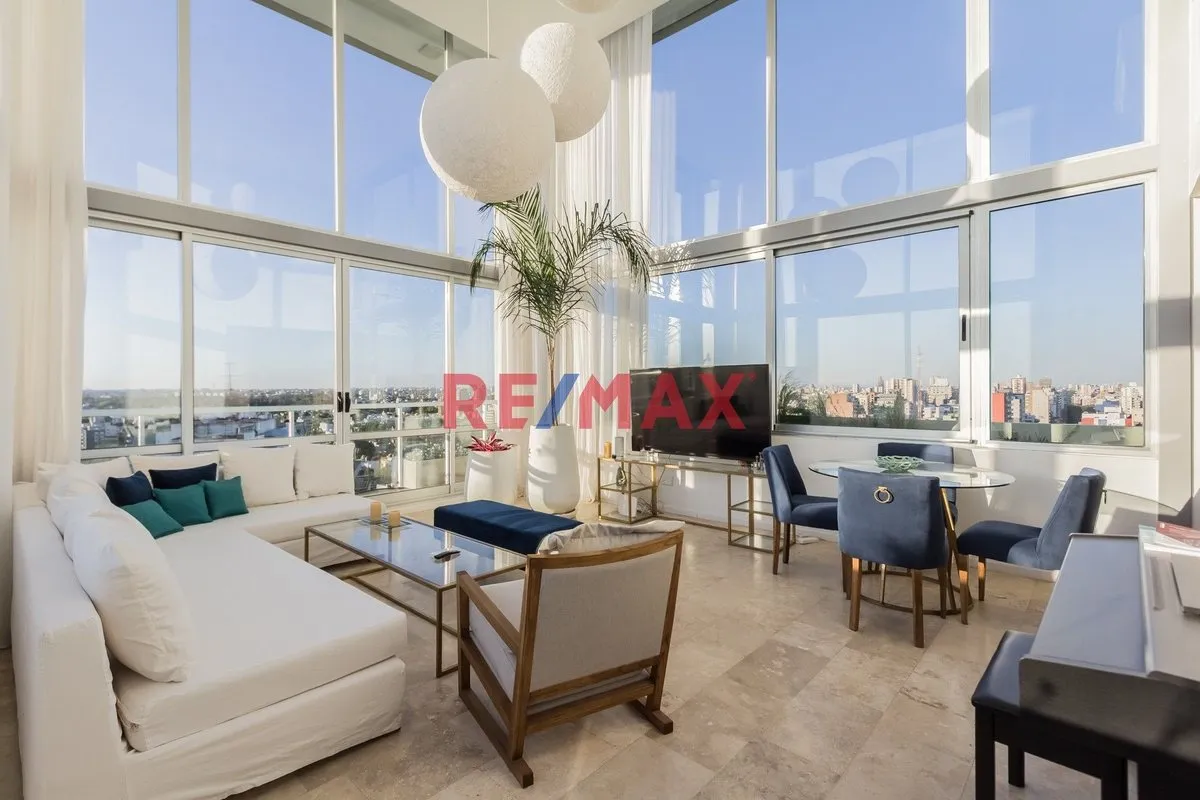 Departamento en Franklin Delano Roosevelt 5600