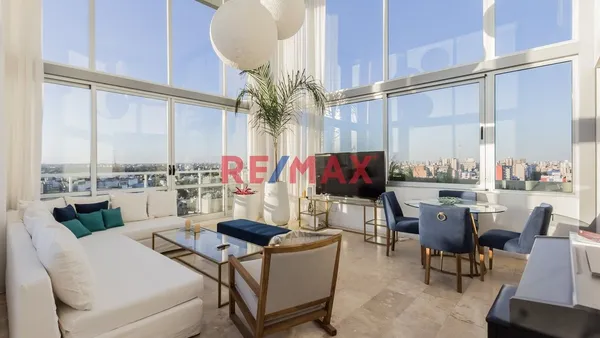 Departamento en Franklin Delano Roosevelt 5600