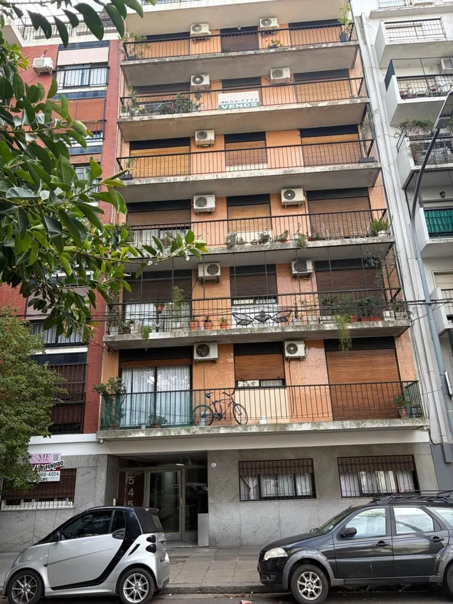 Departamento en Coronel Ramón Lorenzo Falcón 5400