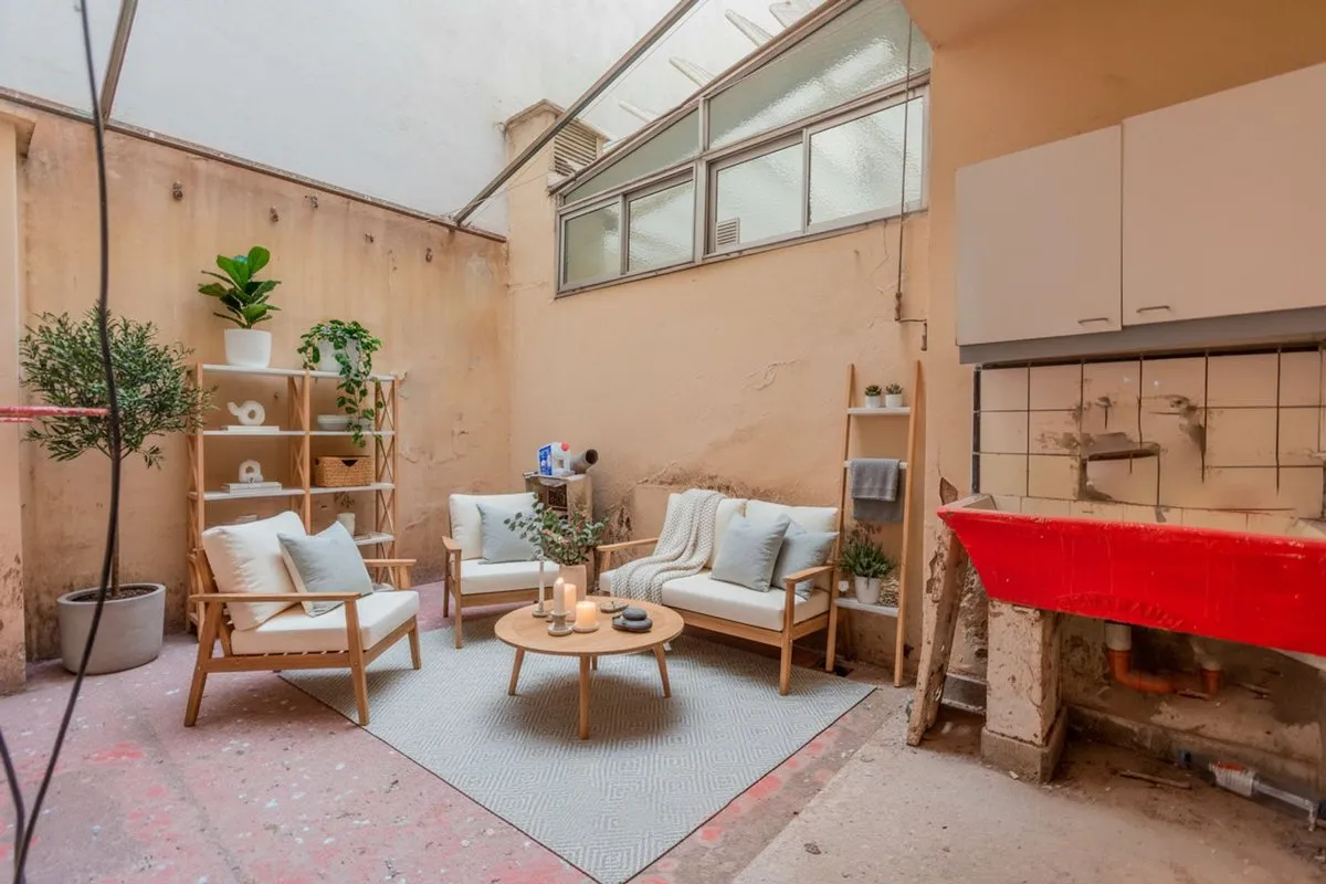 Departamento en Avenida San Martín 6300