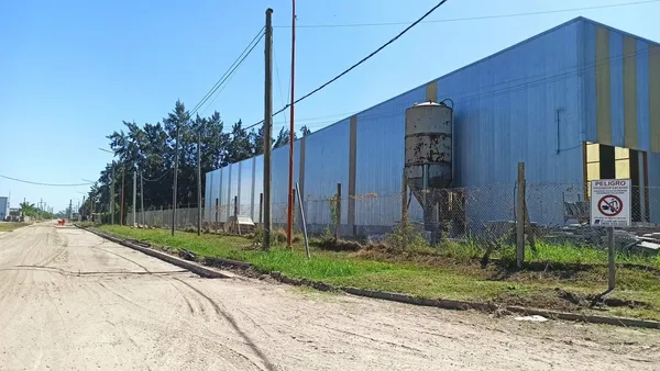 Galpon en Ruta Nacional 11 0