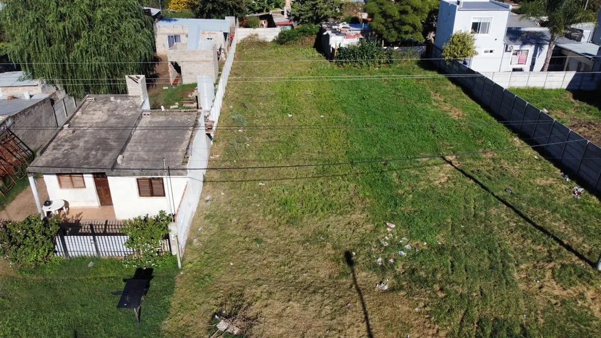 Lote en Lisandro de la Torre S/N