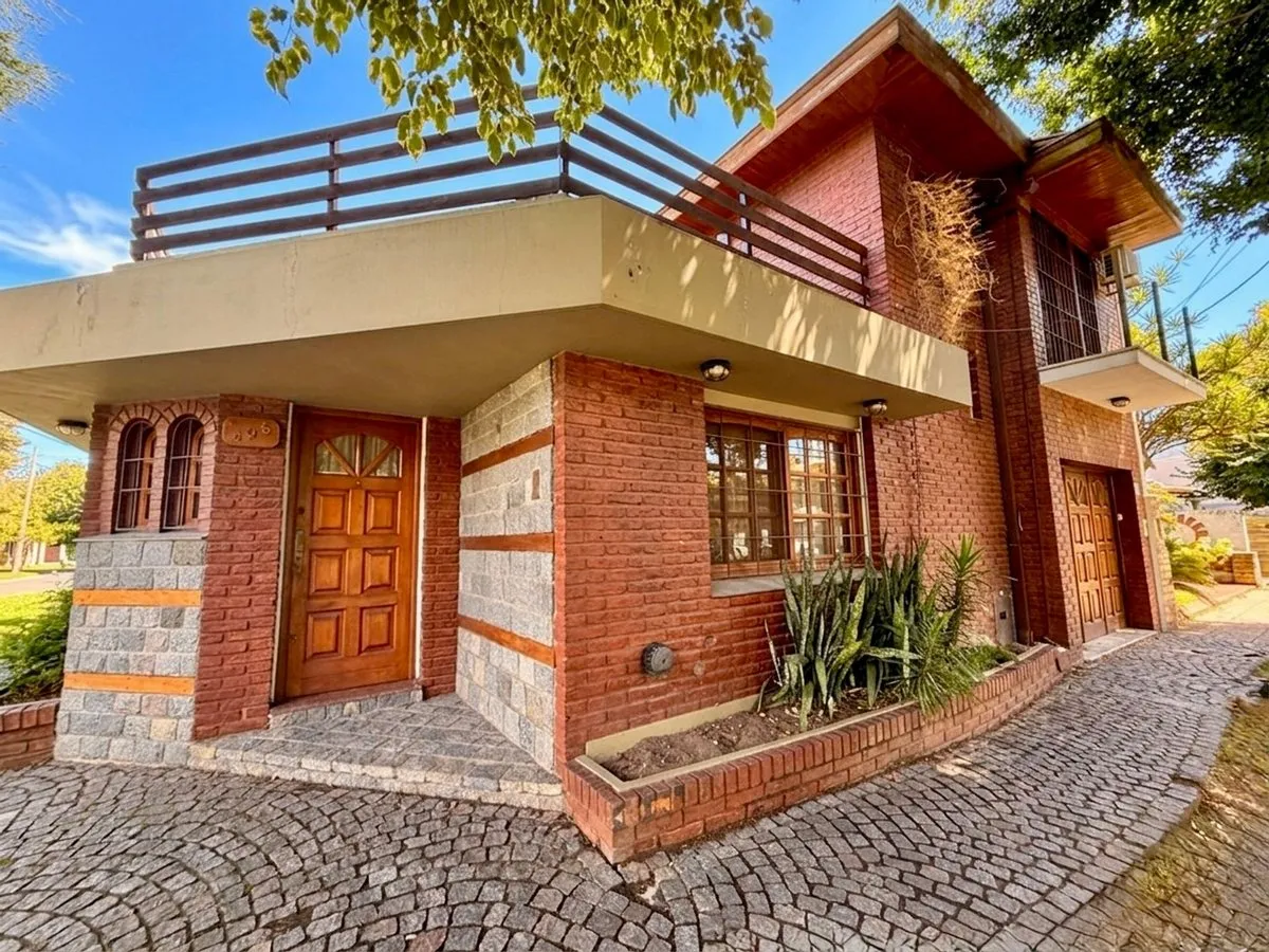 Casa en Urquiza 400