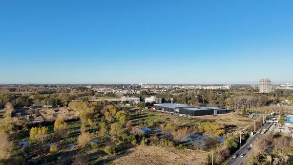 Lote en San Pedro Av Italia y R27 200, San Pedro, Benavidez S/N