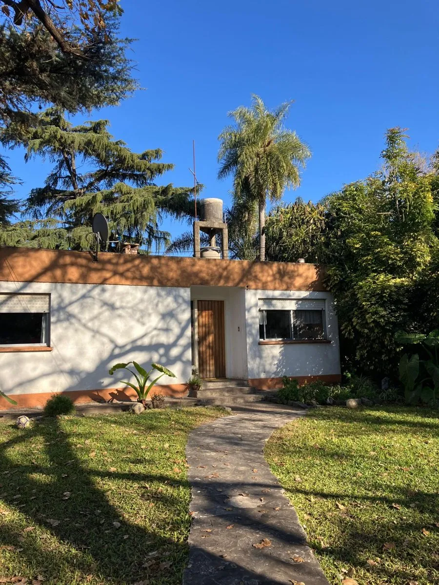 Casa en Entre Ríos 1600