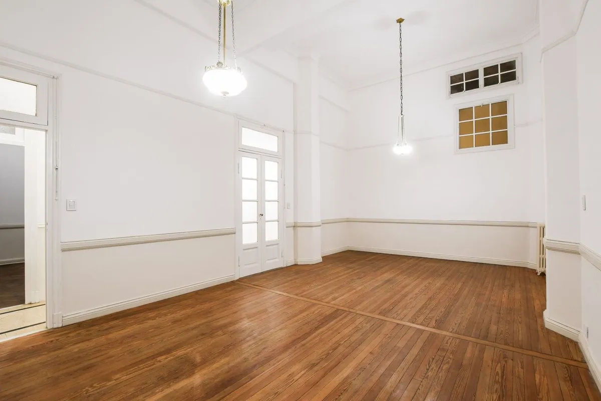 Departamento en Santa Fe 1100