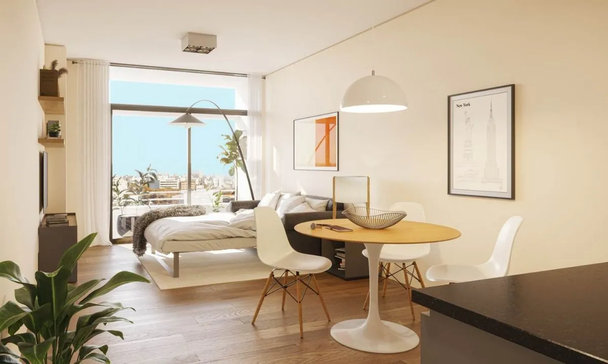 Departamento en 43 E/ 13 y 14 0