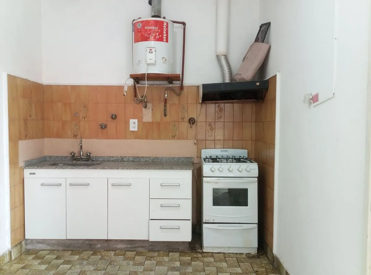 Departamento en Presidente Domingo Faustino Sarmiento 500