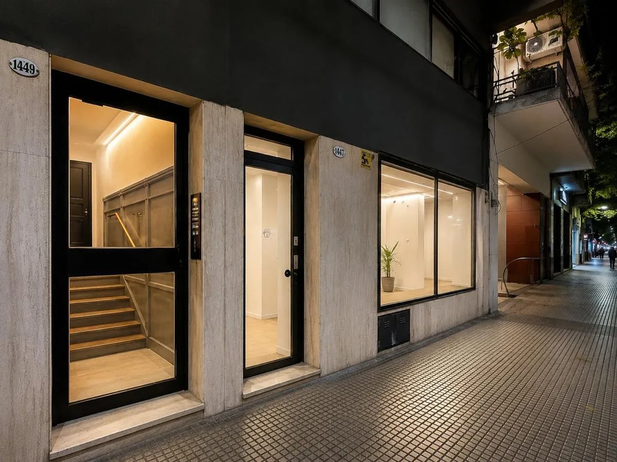 Local Comercial en Ayacucho 1400