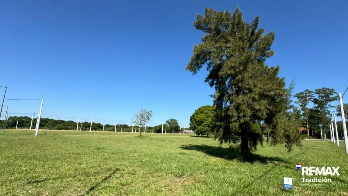 Lote en Avenida Coronel Falcón S/N