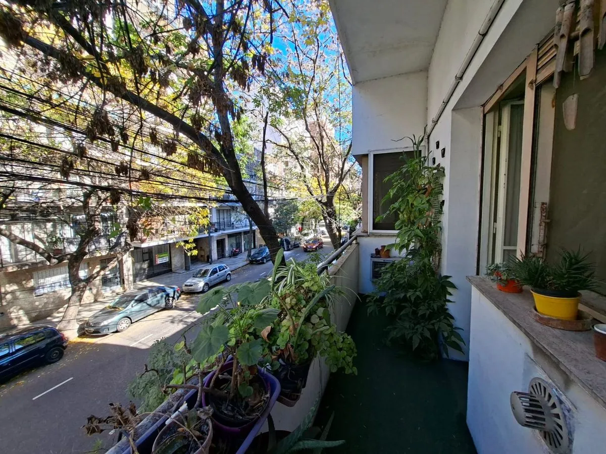 Departamento en Av Avellaneda 300