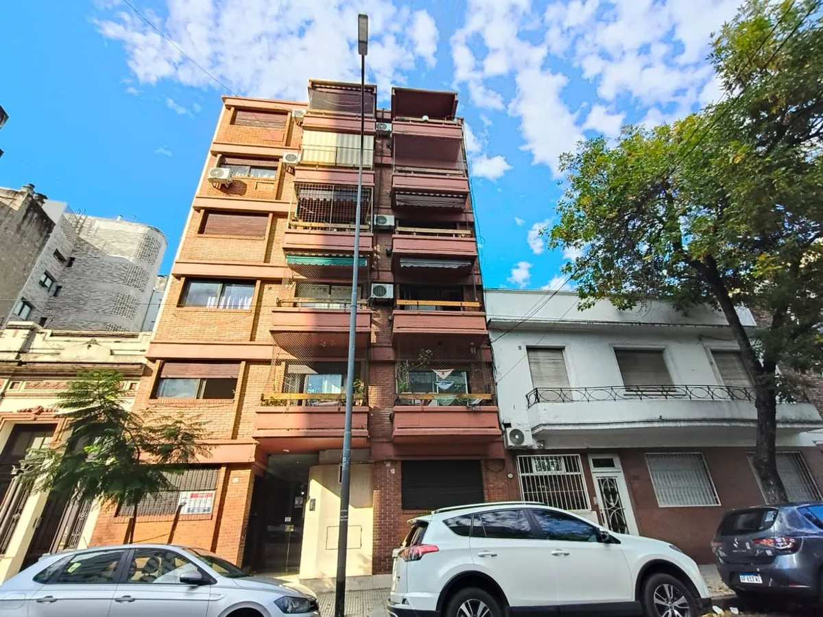 Departamento en Avenida Leopoldo Marechal 1200
