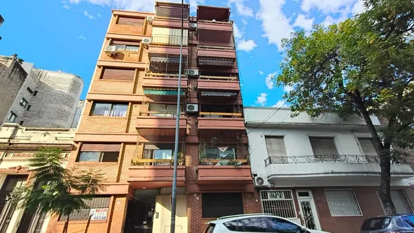 Departamento en Avenida Leopoldo Marechal 1200