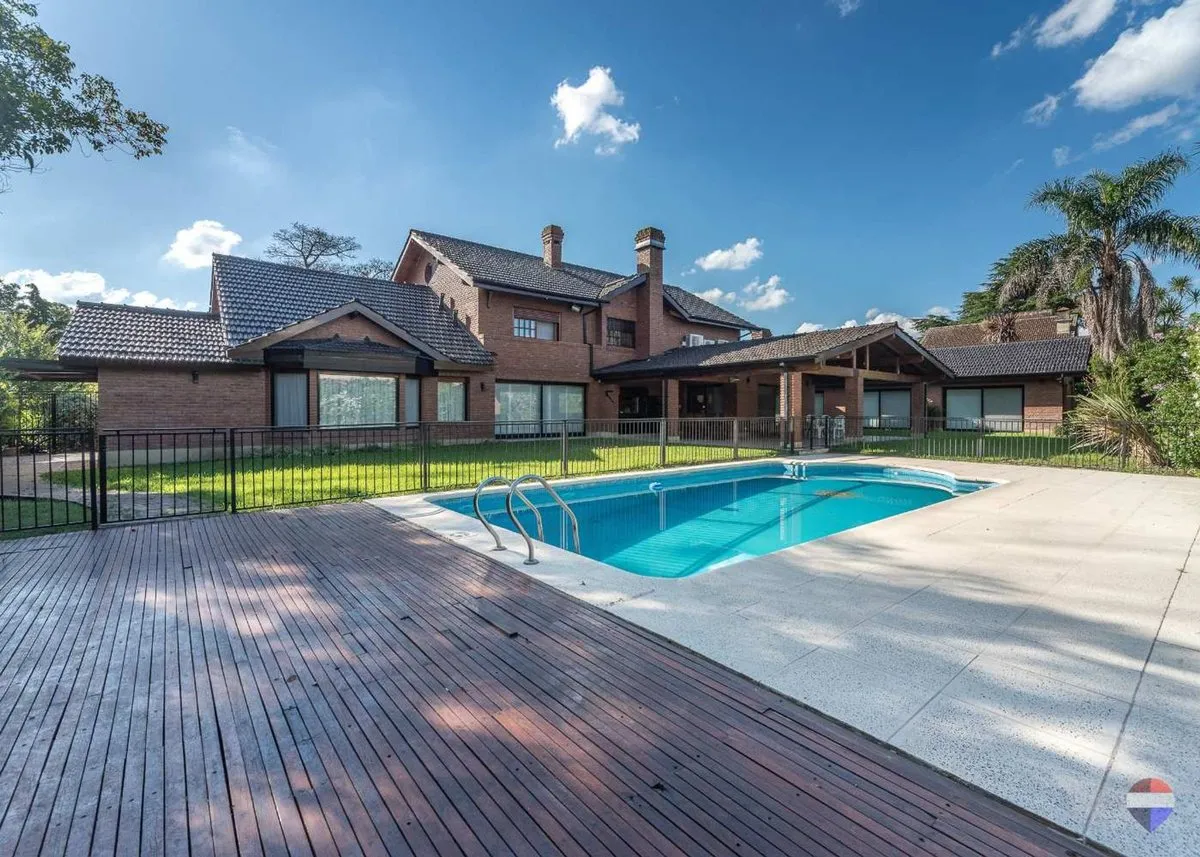 Casa en Mapuche Country Club 0