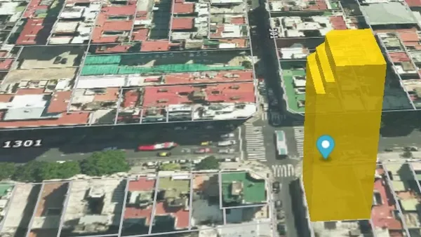Lote en Avenida Belgrano 1200