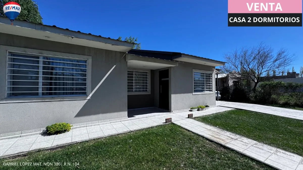 Casa en Miguel G. Murua 800