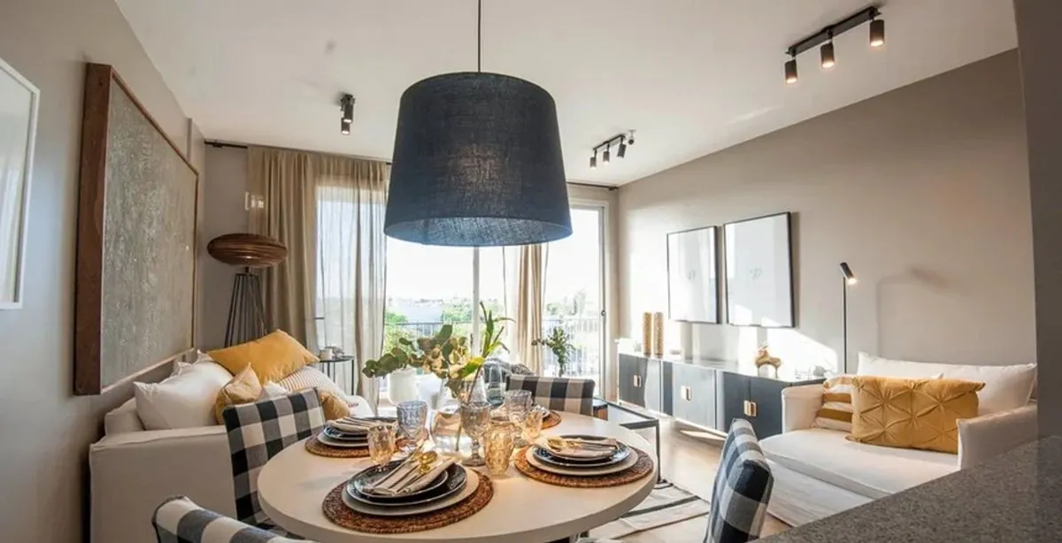 Departamento en 50 E/ 26 y 27 1500