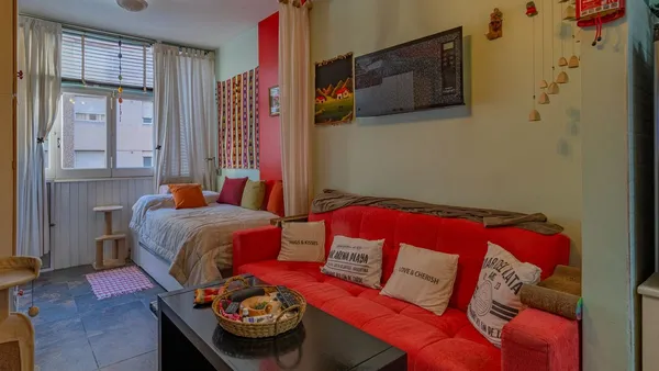Departamento en Falucho 1600