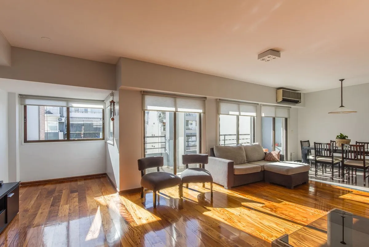 Departamento en San José de Calasanz 800