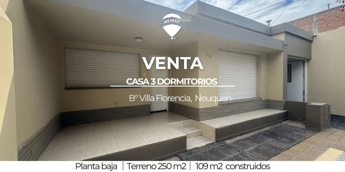 Casa en Soldado Desconocido 400