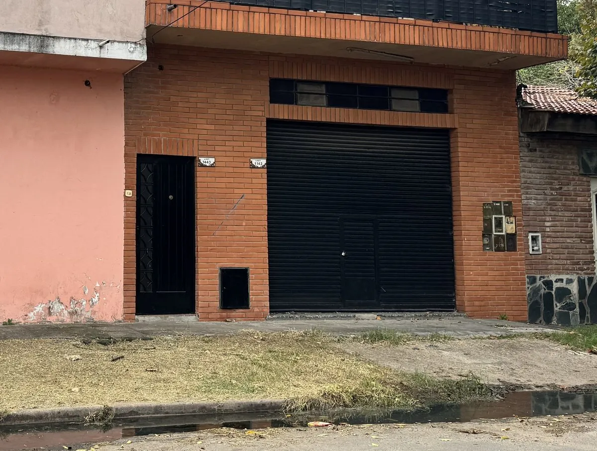 Local Comercial en Liszt 1100