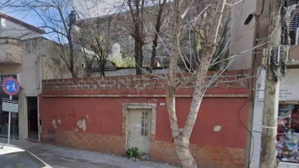 Lote en Avenida Alvarez Jonte 5300