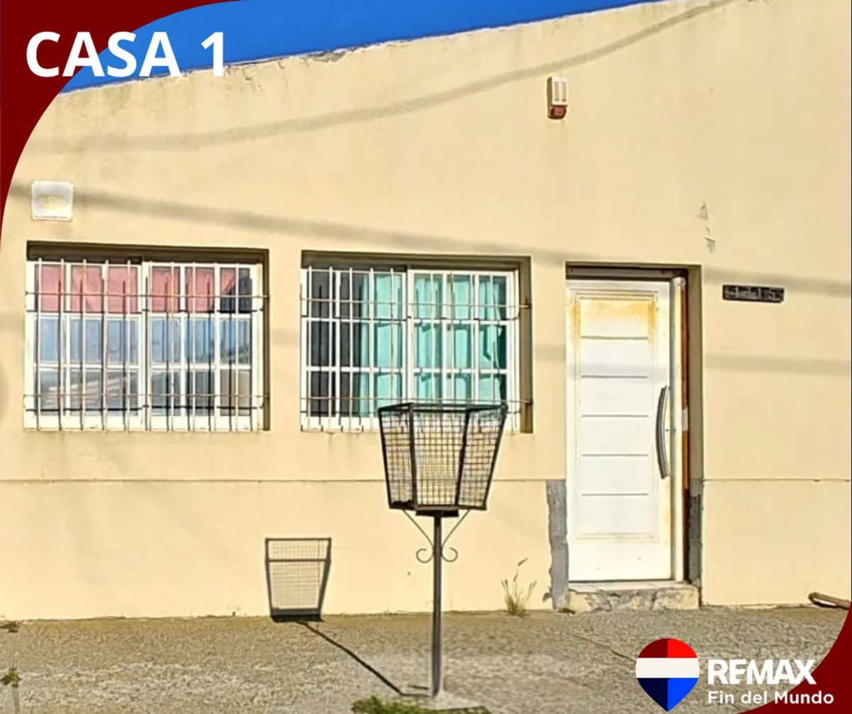 Casa en Carlos Alberto Lisa 1700