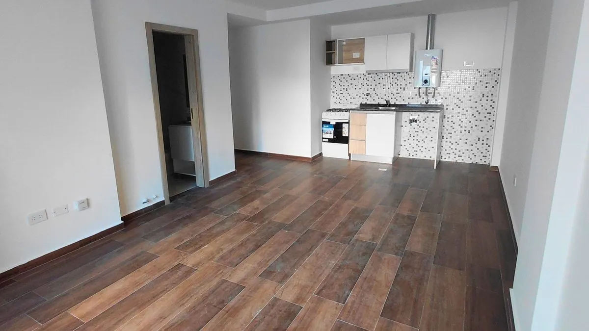 Departamento en Juan Manuel de Rosas 1100