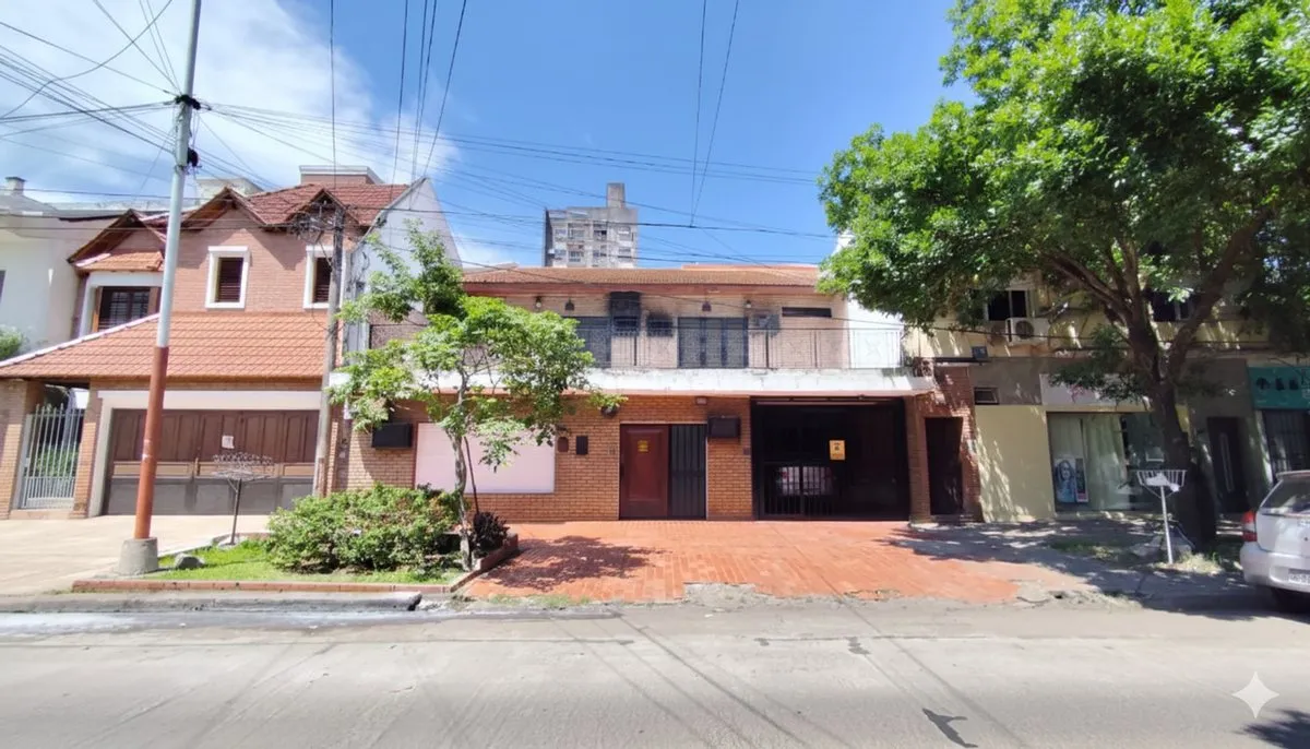 Casa en Marcelo T. de Alvear 600
