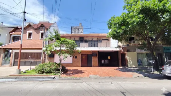 Casa en Marcelo T. de Alvear 600