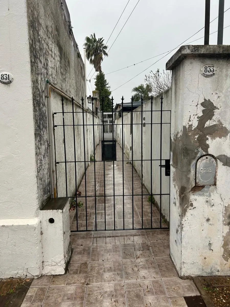 Casa en San Martín 800