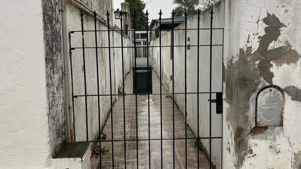 Casa en San Martín 800