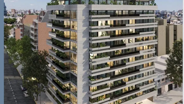Departamento en Avenida Federico Lacroze 3700