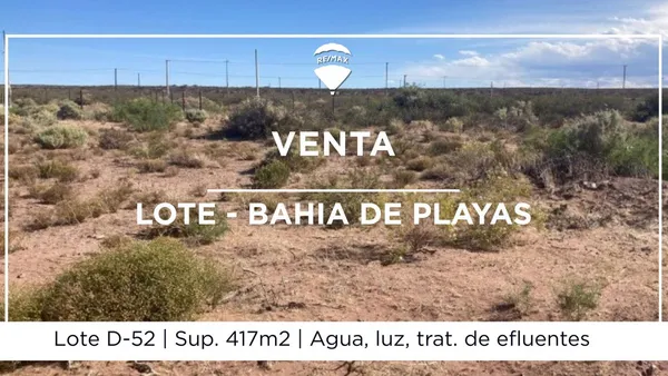 Lote en Calle Desconocida S/N