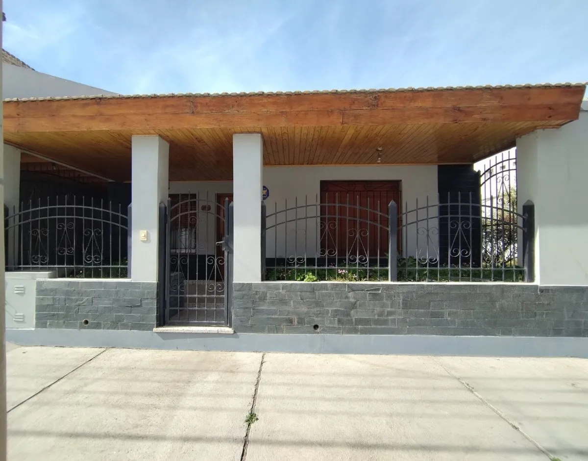 Casa en España 500